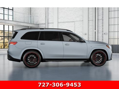 Used 2026 Mercedes-Benz GLS 63 AMG 4MATIC image 17