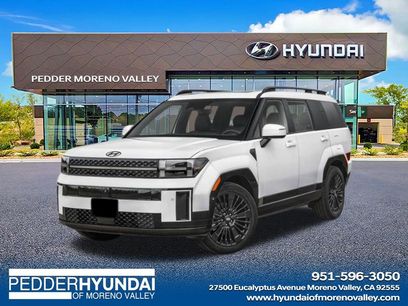 New 2026 Hyundai Santa Fe Calligraphy