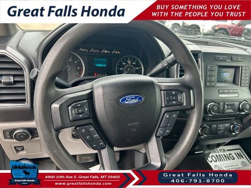 Used 2018 Ford F150 XLT AWD/4WD image 13