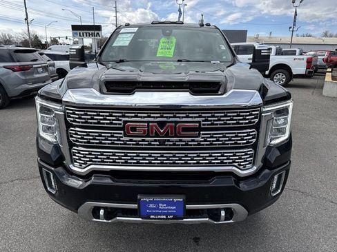 Used 2023 GMC Sierra 3500 Denali w/ Denali Ultimate Package image 4