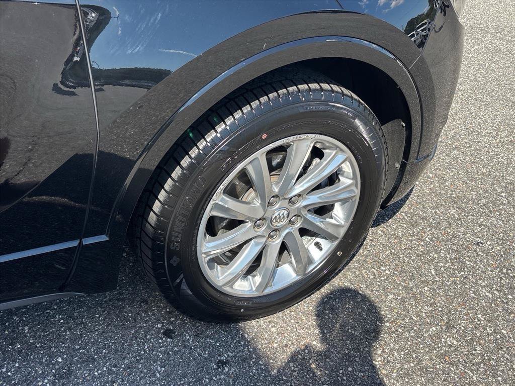 Used 2019 Buick Envision Essence w/ LPO, Interior Luxury Package AWD/4WD image 28