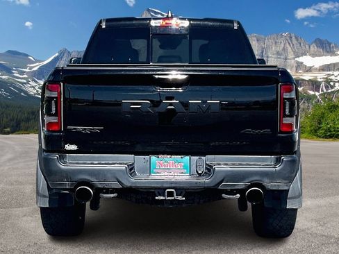 Used 2022 RAM 1500 TRX AWD/4WD image 4