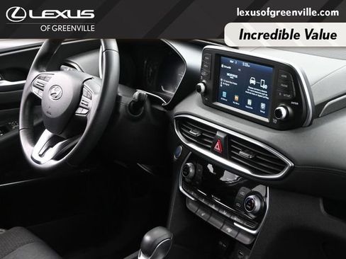 Used 2019 Hyundai Santa Fe SEL image 28
