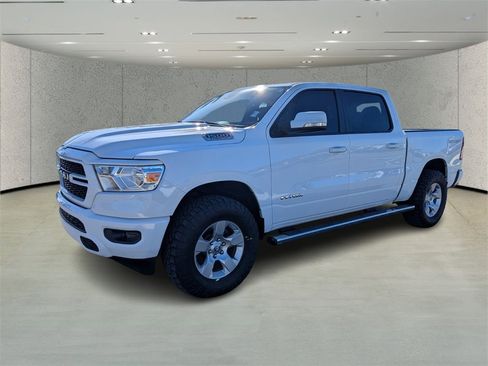 Used 2022 RAM 1500 Big Horn image 7