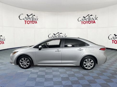 New 2026 Toyota Corolla LE image 5