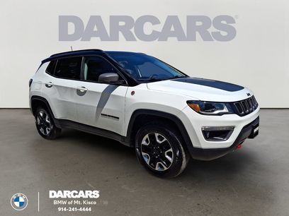 Used 2018 Jeep Compass Trailhawk w/ Navigation Group