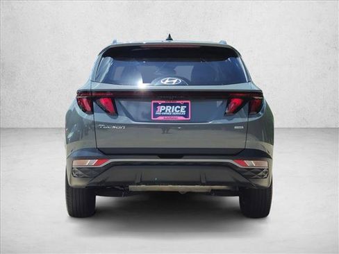 Used 2024 Hyundai Tucson SEL AWD/4WD image 6