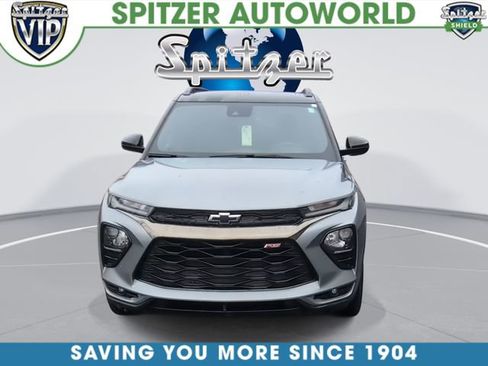 Used 2023 Chevrolet TrailBlazer RS w/ Convenience Package image 3