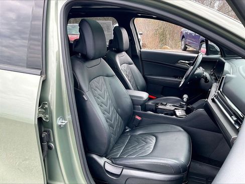 Used 2023 Kia Sportage X-Line w/ X-Line Premium Package image 10