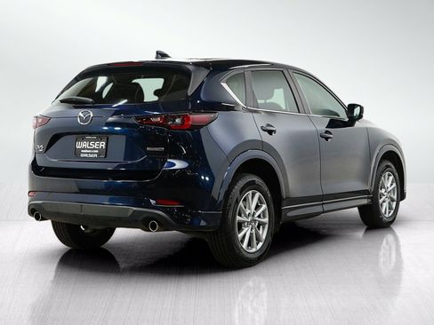 Used 2024 MAZDA CX-5 AWD 2.5 S w/ Select Package image 5