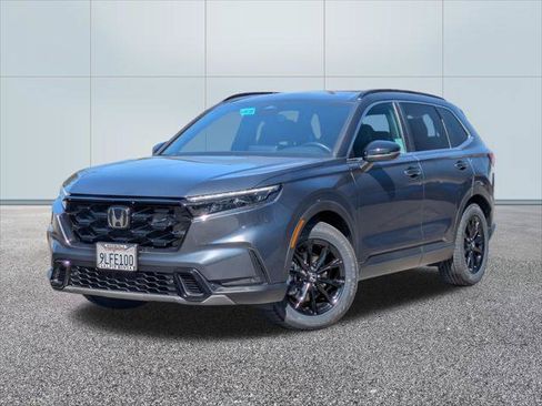 Certified 2024 Honda CR-V Sport-L image 1