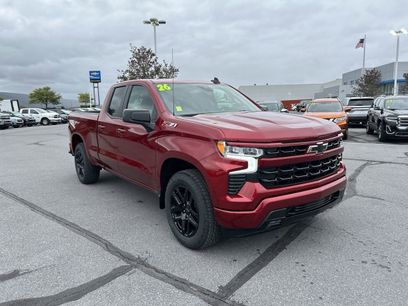 New 2026 Chevrolet Silverado 1500 RST w/ Z71 Off-Road Package