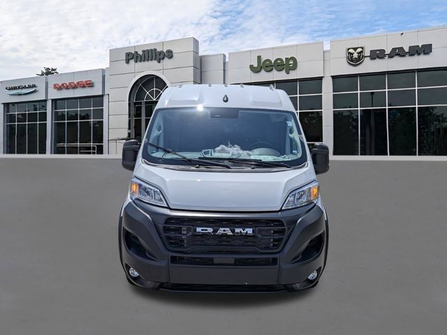 New 2026 RAM ProMaster 2500 w/ Convenience Group FWD image 9