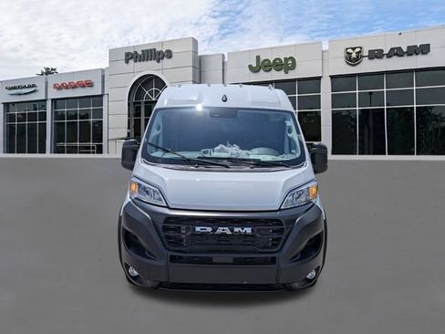 New 2026 RAM ProMaster 2500 w/ Convenience Group FWD image 9