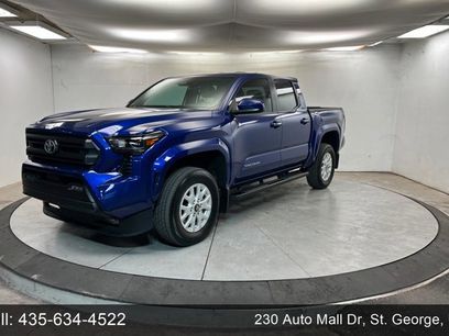 Used 2025 Toyota Tacoma SR5