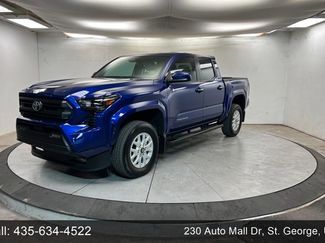 Used 2025 Toyota Tacoma SR5 video 1