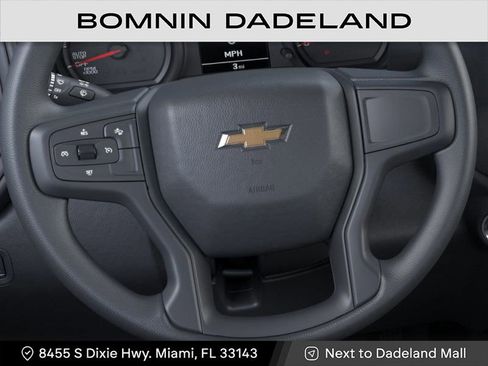 New 2026 Chevrolet Silverado 1500 W/T w/ WT Convenience Package image 19
