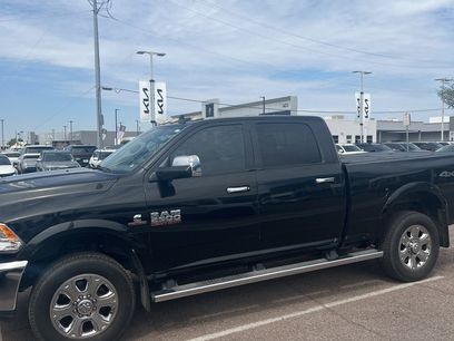 Used 2018 RAM 2500 Big Horn w/ Harvest Edition