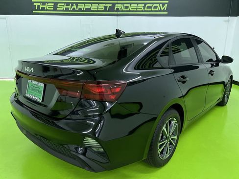 Used 2024 Kia Forte LXS FWD image 10