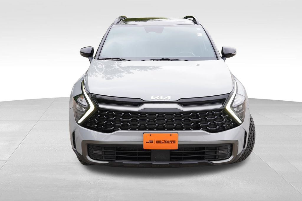 Certified 2023 Kia Sportage X-Pro AWD/4WD image 12