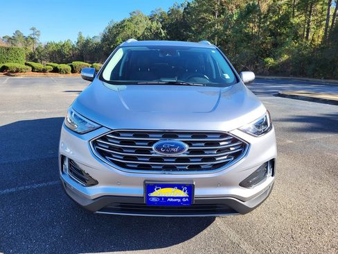 Used 2023 Ford Edge Titanium image 8
