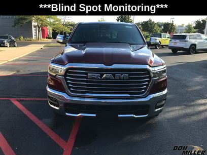 New 2026 RAM 1500 Laramie