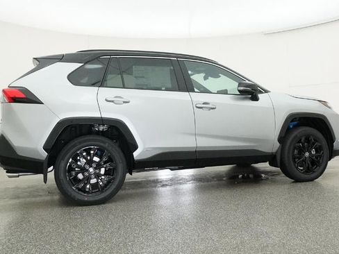 New 2025 Toyota RAV4 XSE image 26