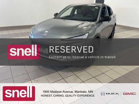 Used 2026 Buick Envista Sport Touring w/ Convenience I Package FWD image 1