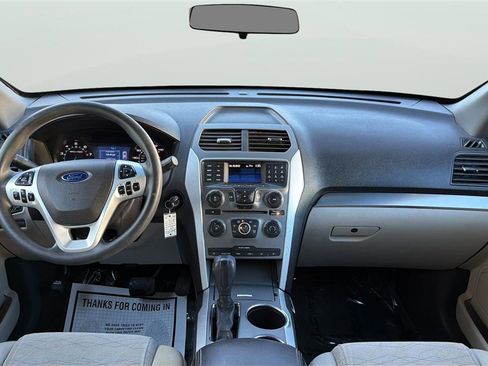 Used 2013 Ford Explorer 4WD w/ Class III Trailer Tow Pkg image 12