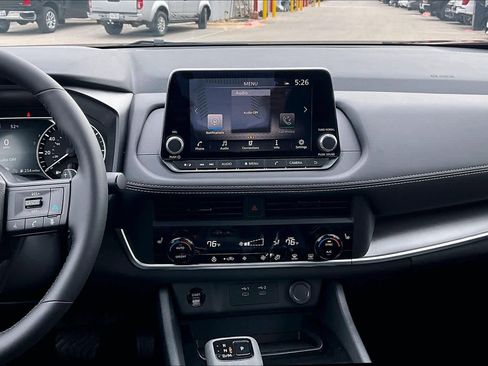 New 2026 Nissan Rogue SV image 6