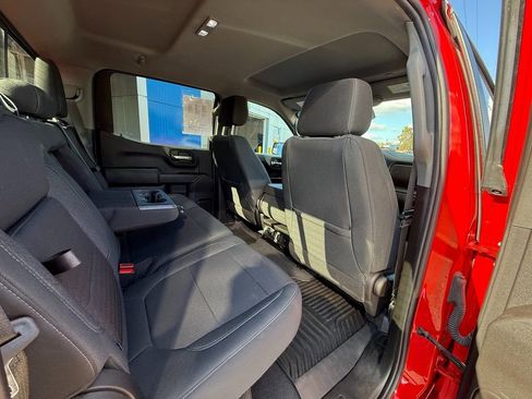 Certified 2020 Chevrolet Silverado 1500 LT w/ All-Star Edition image 29