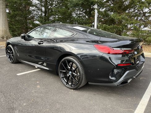 Used 2025 BMW M850i xDrive Coupe image 8