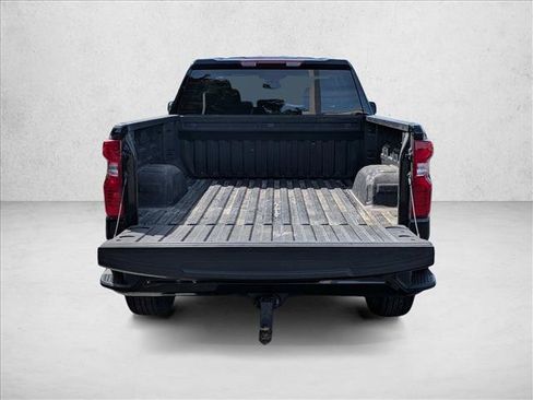 Used 2025 Chevrolet Silverado 1500 Custom AWD/4WD image 6