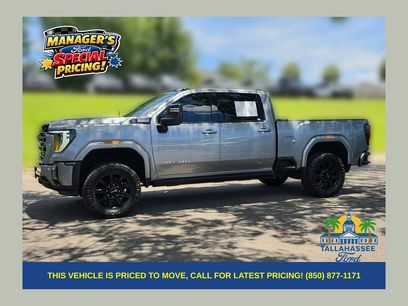 Used 2024 GMC Sierra 2500 AT4 w/ AT4 Premium Plus Package