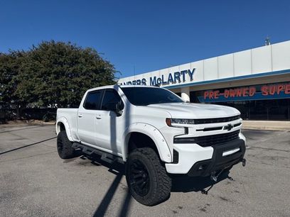 Used 2022 Chevrolet Silverado 1500 RST