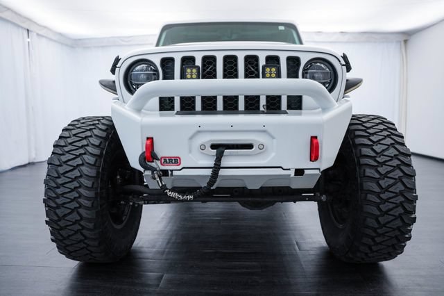 Used 2021 Jeep Gladiator Overland AWD/4WD image 36