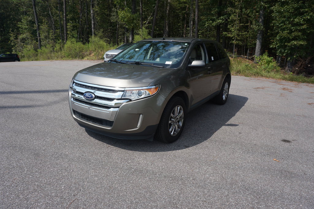 Used 2013 Ford Edge Limited FWD image 21