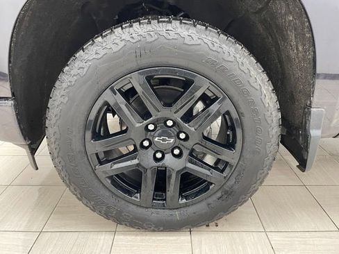 Certified 2023 Chevrolet Silverado 1500 RST w/ Z71 Off-Road Package image 7