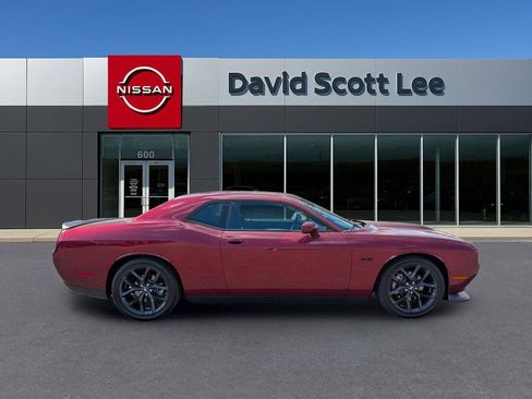 Certified 2023 Dodge Challenger R/T w/ Blacktop Package image 4