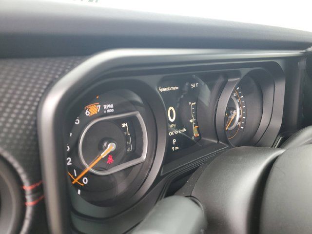 New 2026 Jeep Wrangler Unlimited Rubicon AWD/4WD image 13