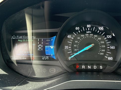 Used 2023 Ford Edge SEL AWD/4WD image 18