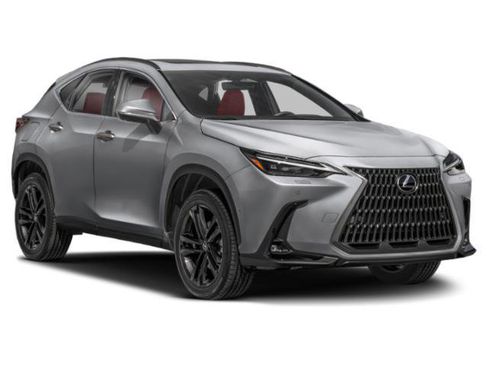 Used 2024 Lexus NX 450h+ F Sport w/ Vision Package AWD/4WD image 6