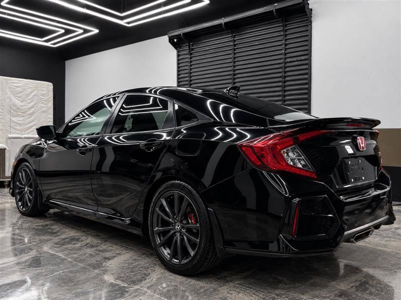 Used 2020 Honda Civic Si image 3
