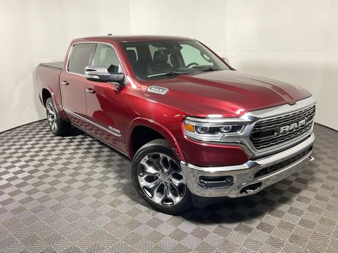 Used 2022 RAM 1500 Limited image 5