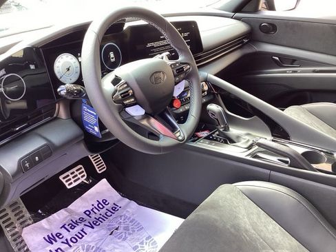 New 2026 Hyundai Elantra N FWD image 24