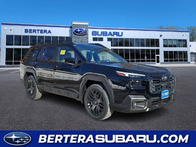 Certified 2026 Subaru Outback Limited XT AWD/4WD image 1