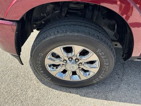 Used 2022 RAM 2500 Limited AWD/4WD image 8