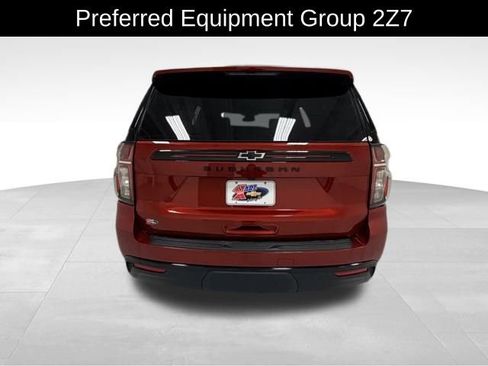 Used 2024 Chevrolet Suburban Z71 w/ Off-Road Capability Package image 5