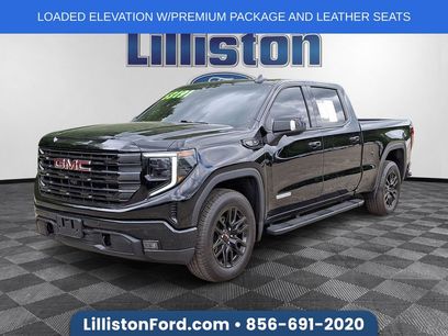 Used 2025 GMC Sierra 1500 Elevation w/ Elevation Premium Package