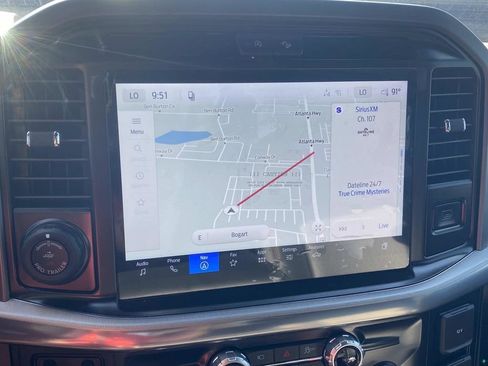 New 2026 Ford F150 Lariat AWD/4WD image 15